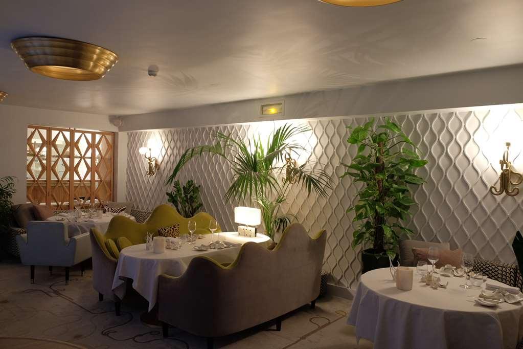 Hôtel Thoumieux Paris Restaurant photo