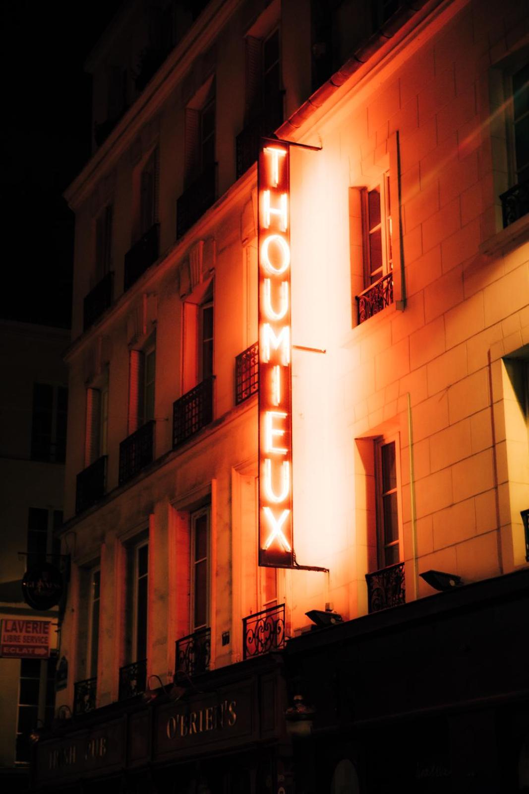 Hôtel Thoumieux Paris Extérieur photo