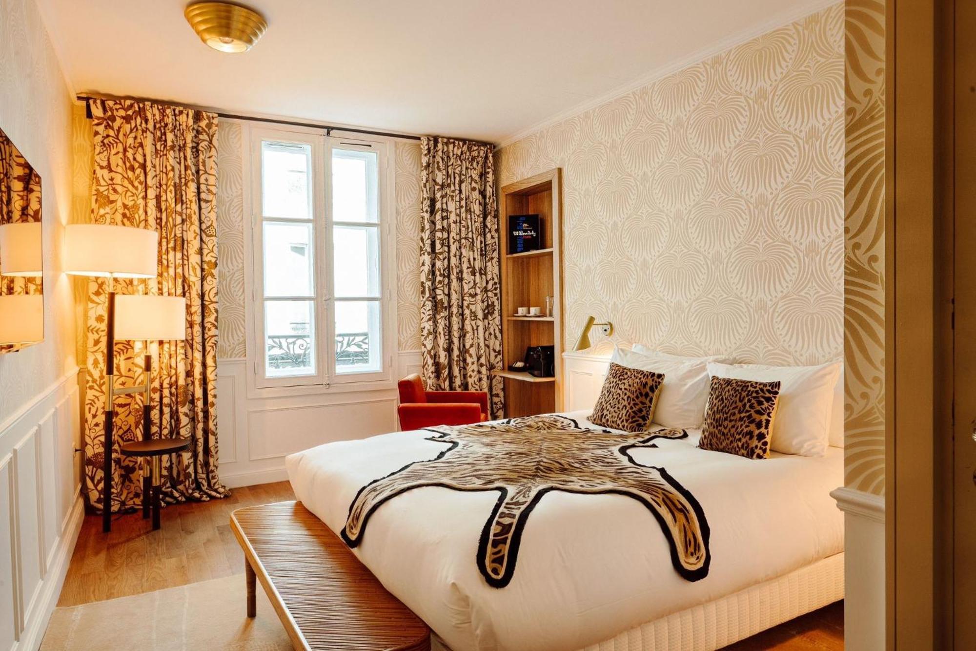 Hôtel Thoumieux Paris Extérieur photo